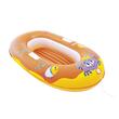Barca gonflabila, portocaliu, 119x79 cm, Bestway