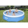 Piscina rotunda, gonflabila, Bestway, cu pompa, filtru, adeziv reparare, 305x76 cm