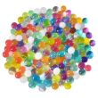 Bile decorative hidrogel, pentru udarea plantelor, multicolor, 5 g, Isotrade