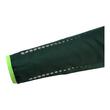 Bluza polar de lucru Premium, intarituri Cordura, 300 g/mp, bleumarin, marimea XL/54, NEO, maneca cu imprimeu reflectorizant
