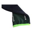 Bluza polar de lucru Premium, intarituri Cordura, 300 g/mp, bleumarin, marimea XXXL/58, NEO, manseta cu imprimeu reflectorizant
