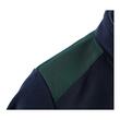 Bluza polar de lucru Premium, intarituri Cordura, 300 g/mp, bleumarin, marimea M/50, NEO, intaritura Cordura pe umar