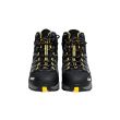 Bocanci de lucru, S1, SRA, piele, protectie compozit, marimea 44