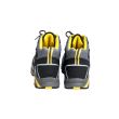 Bocanci de lucru, S1, SRA, piele, protectie compozit, marimea 44