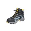 Bocanci de lucru, S1, SRA, piele, protectie compozit, marimea 44
