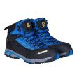 Bocanci de lucru, S3, SRC, piele, protectie compozit, marimea 44