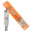 Burghiu lemn plat, 12 mm, Richmann