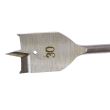Burghiu lemn, plat, 30 mm, Richmann