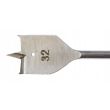 Burghiu lemn, plat, 32 mm, Richmann