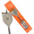 Burghiu lemn, plat, 38 mm, Richmann