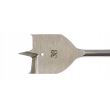 Burghiu lemn, plat, 38 mm, Richmann