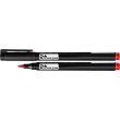 Marker permanent subtire, 4 culori, set 36 buc, Richmann