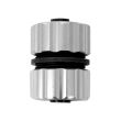 Mufa furtun, cuplaj rapid, ABS/ALU, 3/4'', Richmann