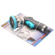 Pistol stopit gradina, tip dus, 10 moduri, metalic, Richmann