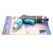 Pistol stopit gradina, tip jet, metalic, debit reglabil, Richmann