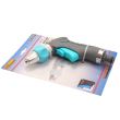 Pistol stopit gradina, tip jet, metalic, debit reglabil, Richmann