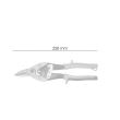 Foarfeca pentru tabla, taiere pe dreapta, 250 mm, RICHMANN 