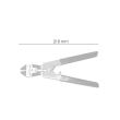 Cleste bolturi, 210 mm, Richmann 