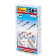 Set pop nituri, 450 piese, RICHMANN