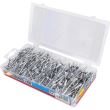 Set pop nituri, 450 piese, RICHMANN