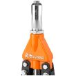 Cleste nituri, profesional, 450 mm, 3.2-6.4 mm, RICHMANN EXCLUSIVE