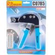 Cleste dibluri speciale 4-6 mm, RICHMANN