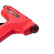 Pistol de lipit cu baton silicon, 80 W, cu suport si incarcator, 11 mm, Richmann Exclusive 