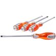 Set surubelnite late si cruce, sertar TIP A (385x150 mm) pentru dulap mobil, PH2-3, 6-8 mm, 150 mm, 4 buc, RICHMANN EXCLUSIVE