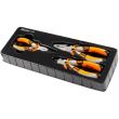 Set clesti, sertar TIP A (385x150 mm) pentru dulap mobil, 160-180 mm, 3 buc, RICHMANN EXCLUSIVE