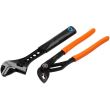 Set cheie reglabila pentru tevi si cleste papagal, sertar TIP A (385x150 mm) pentru dulap mobil, 2 elemnte, RICHMANN EXCLUSIVE
