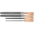 Set pile, sertar TIP A (385x150 mm) pentru dulap mobil, 200-250 mm, 4 buc, RICHMANN