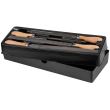Set pile, sertar TIP A (385x150 mm) pentru dulap mobil, 200-250 mm, 4 buc, RICHMANN