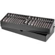 Set varfuri diverse, sertar TIP A (385x150 mm) pentru dulap mobil, 42 buc, RICHMANN EXCLUSIVE
