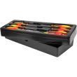 Set surubelnite izolate, late si cruce, cu creion de faza, sertar TIP A (385x150 mm) pentru dulap mobil, PH0-2, 3-5.5 mm, 60-125 mm, 7 elemente, RICHMANN EXCLUSIVE