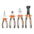 Set clesti, sertar TIP A (385x150 mm) pentru dulap mobil, 160-200 mm, 4 buc, RICHMANN EXCLUSIVE