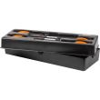 Set surubelnite de impact, late si cruce, sertar TIP A (385x150 mm) pentru dulap mobil, PH2-3, 6-8 mm, 125-150 mm, 4 buc, RICHMANN