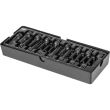 Set capete tubulare de impact TORX si IMBUS, sertar TIP A (385x150 mm) pentru dulap mobil, T30-T80, H5-H19, 1/2
