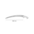 Fierastrau taiat crengi 350mm teflonat cu gaura pentru maner prelungitor