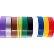 Banda izolat, 20 m x 19 mm, color, Richmann