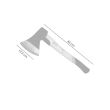 Topor coada lemn, cu protectie, 1 kg, Richmann Exclusive