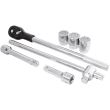 Trusa tubulare, pentru camion, 3/4'', 22-50 mm, 10 buc, RICHMANN