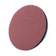 Suport cauciuc cu scai, 115 mm, pentru flex, RICHMANN
