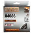 Disc diamantat dublu segmentat, 125 mm, Richmann Exclusive