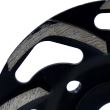Disc diamantat slefuire, Segment S, 125 mm, RICHMANN EXCLUSIVE
