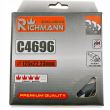 Disc diamantat slefuire, Segment S, 125 mm, RICHMANN EXCLUSIVE