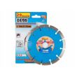 Disc diamantat segmentat, 150 mm, RICHMANN EXCLUSIVE