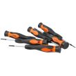 Surubelnite precizie, 6 buc, RICHMANN