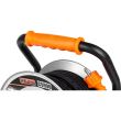 Prelungitor electric industrial pe tambur 25m 3x1.5 IP44 1100W-3200W 16A