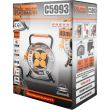 Prelungitor electric industrial, pe tambur, 3x2.5 mm², IP44, 40 m, Richmann Exclusive
