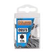 Varfuri TORX 25, 25 mm, 1/4”, RICHMANN EXCLUSIVE